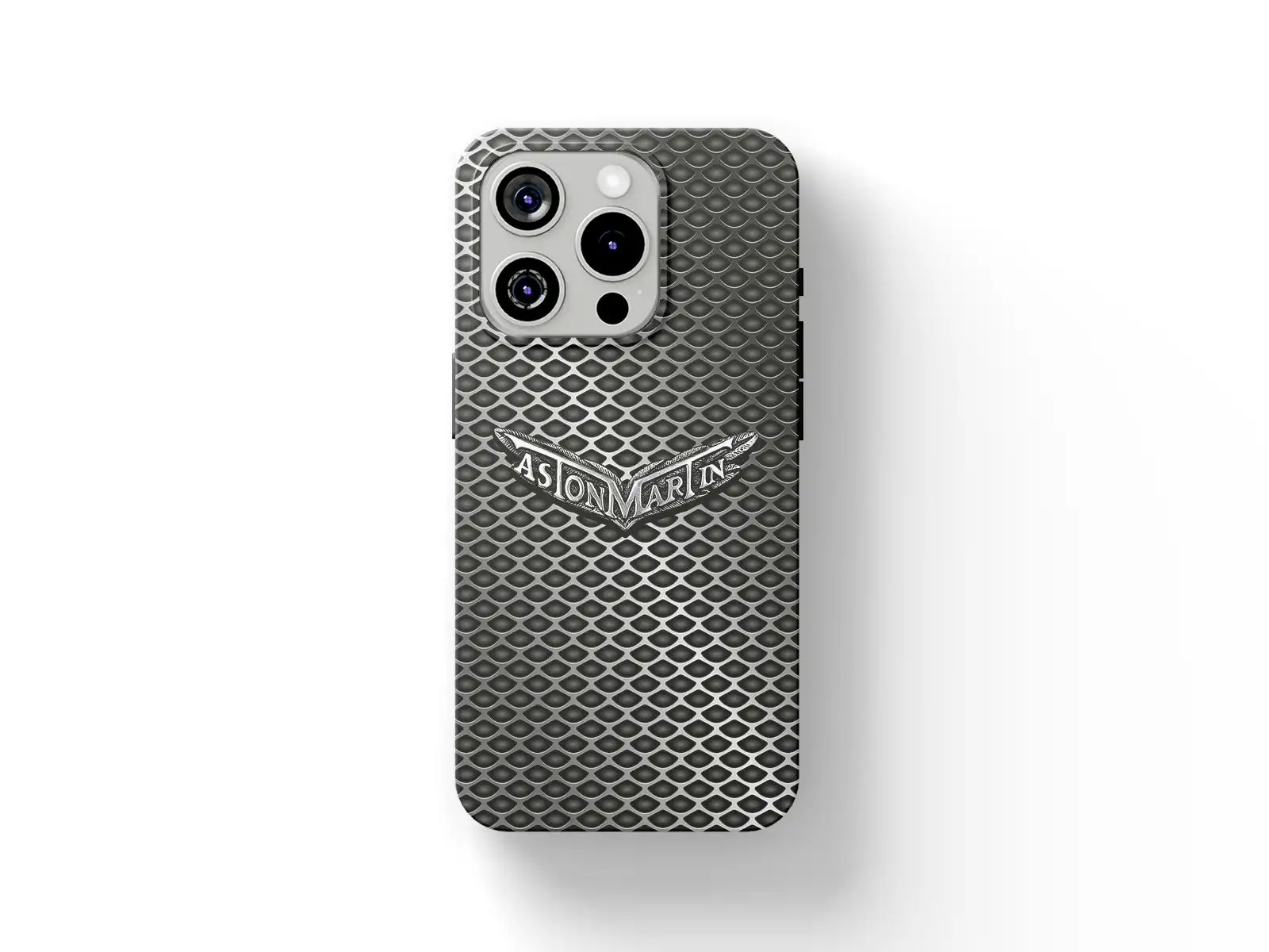 Aston Martin Coque Smartphone Design Moderne Stylé